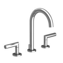 Newport Brass 3100-26 - Pavani Widespread Lavatory Faucet