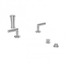 Newport Brass 3109/26 - Pavani Bidet Set