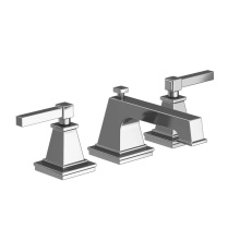 Newport Brass 3140-26 - Malvina® Widespread Lavatory Faucet
