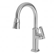 Newport Brass 3160-5203/65 - Prep/Bar Pull Down Faucet
