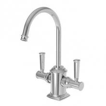 Newport Brass 3160-5603/65 - Hot and Cold Water Dispenser