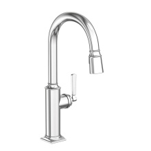Newport Brass 3170-5103-26 - Adams® Pull-Down Kitchen Faucet