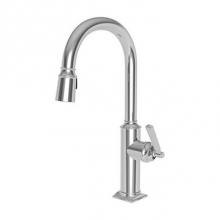 Newport Brass 3170-5103/65 - Pull-Down Kitchen Faucet