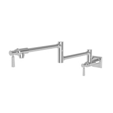 Newport Brass 3170-5503-26 - Adams® Pot Filler - Wall Mount