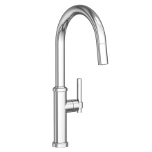Newport Brass 3180-5143-26 - Seager® Pull-Down Kitchen Faucet