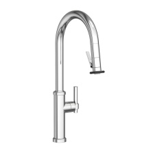 Newport Brass 3180-5173-26 - Seager® Pull-Down Kitchen Faucet - Trigger Spray