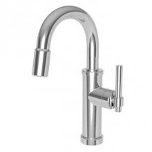 Newport Brass 3180-5223/65 - Prep/Bar Pull Down Faucet