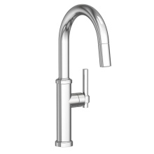 Newport Brass 3180-5243-26 - Seager® Prep/Bar Pull Down Faucet