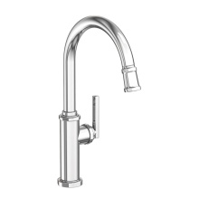Newport Brass 3190-5113-26 - Heaney Pull-Down Kitchen Faucet