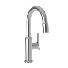 Newport Brass 3200-5223-26 - Jeter® Prep/Bar Pull Down Faucet