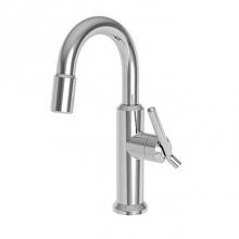 Newport Brass 3200-5223/65 - Prep/Bar Pull Down Faucet