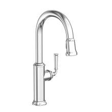 Newport Brass 3210-5103-26 - Gavin® Pull-Down Kitchen Faucet