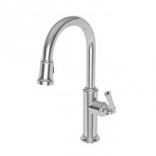 Newport Brass 3210-5103/65 - Pull-Down Kitchen Faucet