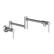 Newport Brass 3230-5503-26 - Pot Filler - Wall Mount