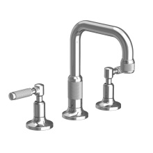 Newport Brass 3250-26 - Clemens Widespread Lavatory Faucet