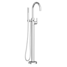 Newport Brass 3290-4261-26 - Muncy Exposed Tub and Hand Shower Set - Free Standing