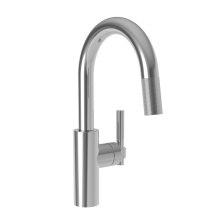 Newport Brass 3290-5223-26 - Muncy Prep/Bar Pull Down Faucet