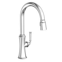Newport Brass 3310-5103-26 - Stripling® Pull-Down Kitchen Faucet