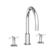 Newport Brass 3330C-26 - Tolmin® Widespread Lavatory Faucet