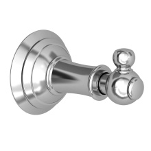 Newport Brass 34-12-26 - Aylesbury Single Robe Hook