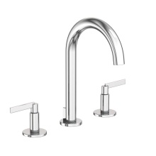 Newport Brass 3400-26 - Tolmin® Widespread Lavatory Faucet