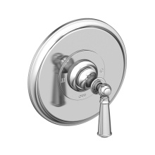Newport Brass 4-2454BP-26 - Sutton Balanced Pressure Shower Trim Plate with Handle. Less showerhead, arm and flange.