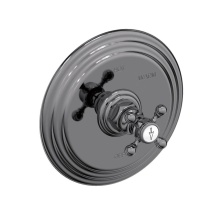 Newport Brass 4-924BP-30 - Astor® Balanced Pressure Shower Trim Plate with Handle. Less showerhead, arm and flange.