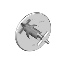 Newport Brass 4-994BP-26 - East Linear® Balanced Pressure Shower Trim Plate with Handle. Less showerhead, arm and flange