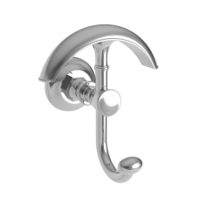Newport Brass 40-13-26 - Vander Double Robe Hook