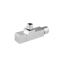Newport Brass 403-3-26 - Brasstech Angle Valve, 1/2'' Compression