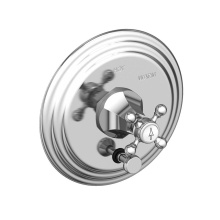 Newport Brass 5-1222BP-26 - Metropole® Balanced Pressure Tub & Shower Diverter Plate with Handle. Less Showerhead, ar