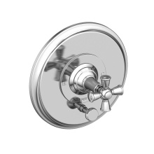 Newport Brass 5-2402BP-26 - Aylesbury Balanced Pressure Tub & Shower Diverter Plate with Handle. Less Showerhead, arm and