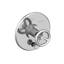 Newport Brass 5-2922BP-26 - Slater® Balanced Pressure Tub & Shower Diverter Plate with Handle. Less Showerhead, arm a