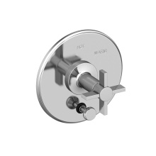 Newport Brass 5-3242BP-26 - Pardees® Balanced Pressure Tub & Shower Diverter Plate with Handle. Less Showerhead, arm
