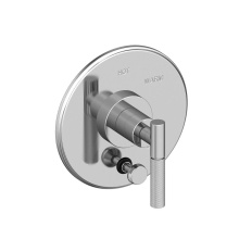 Newport Brass 5-3292BP-26 - Muncy Balanced Pressure Tub & Shower Diverter Plate with Handle. Less Showerhead, arm and flan