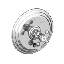 Newport Brass 5-922BP-26 - Astor® Balanced Pressure Tub & Shower Diverter Plate with Handle. Less Showerhead, arm an