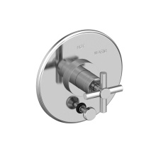 Newport Brass 5-992BP-26 - East Linear® Balanced Pressure Tub & Shower Diverter Plate with Handle. Less Showerhead,