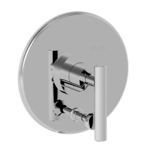 Newport Brass 5-992LBP-26 - East Linear® Balanced Pressure Tub & Shower Diverter Plate with Handle. Less Showerhead,