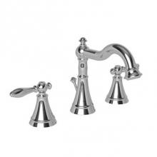 Newport Brass 8000/26 - Widespread Lavatory Faucet