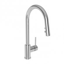 Newport Brass 8200-5103/26 - Pull-Down Kitchen Faucet