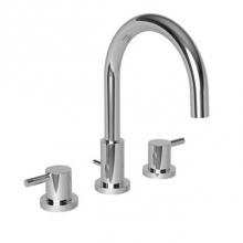 Newport Brass 8200/26 - Widespread Lavatory Faucet