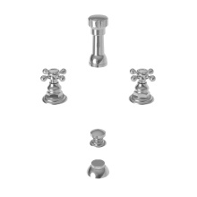 Newport Brass 929-26 - Astor® Bidet Set