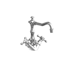 Newport Brass 932-26 - Chesterfield® Single Hole Lavatory Faucet