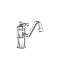 Newport Brass 940-26 - Nadya® Single Handle Kitchen Faucet