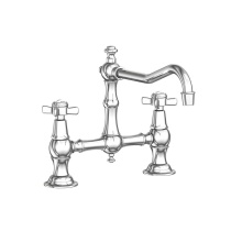 Newport Brass 945-26 - Fairfield Kitchen Bridge Faucet