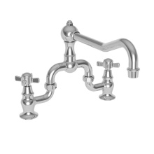 Newport Brass 9451-26 - Fairfield Kitchen Bridge Faucet