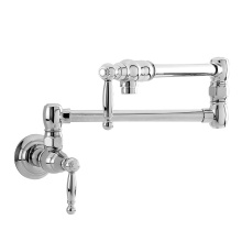 Newport Brass 9482-26 - Nadya® Pot Filler - Wall Mount