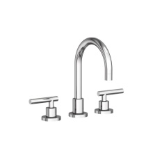 Newport Brass 990LS-26 - Widespread Lavatory Faucet