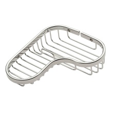 Newport Brass G504-26 - Combination Corner Basket