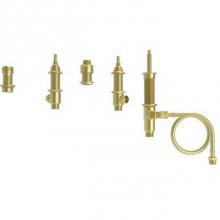 Newport Brass 1-507 - 3/4'' Valve, quick connect included.